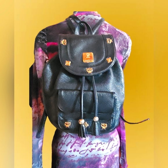 MCM Mini Backpack - Picture 5 of 15